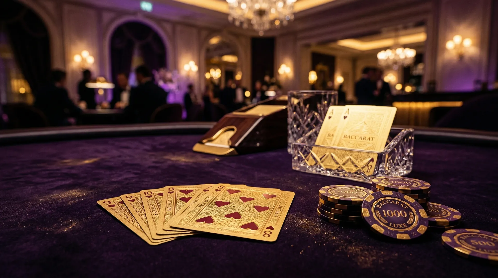 บาคาร่าออนไลน์ 2026 บาคาร่าเว็บตรง